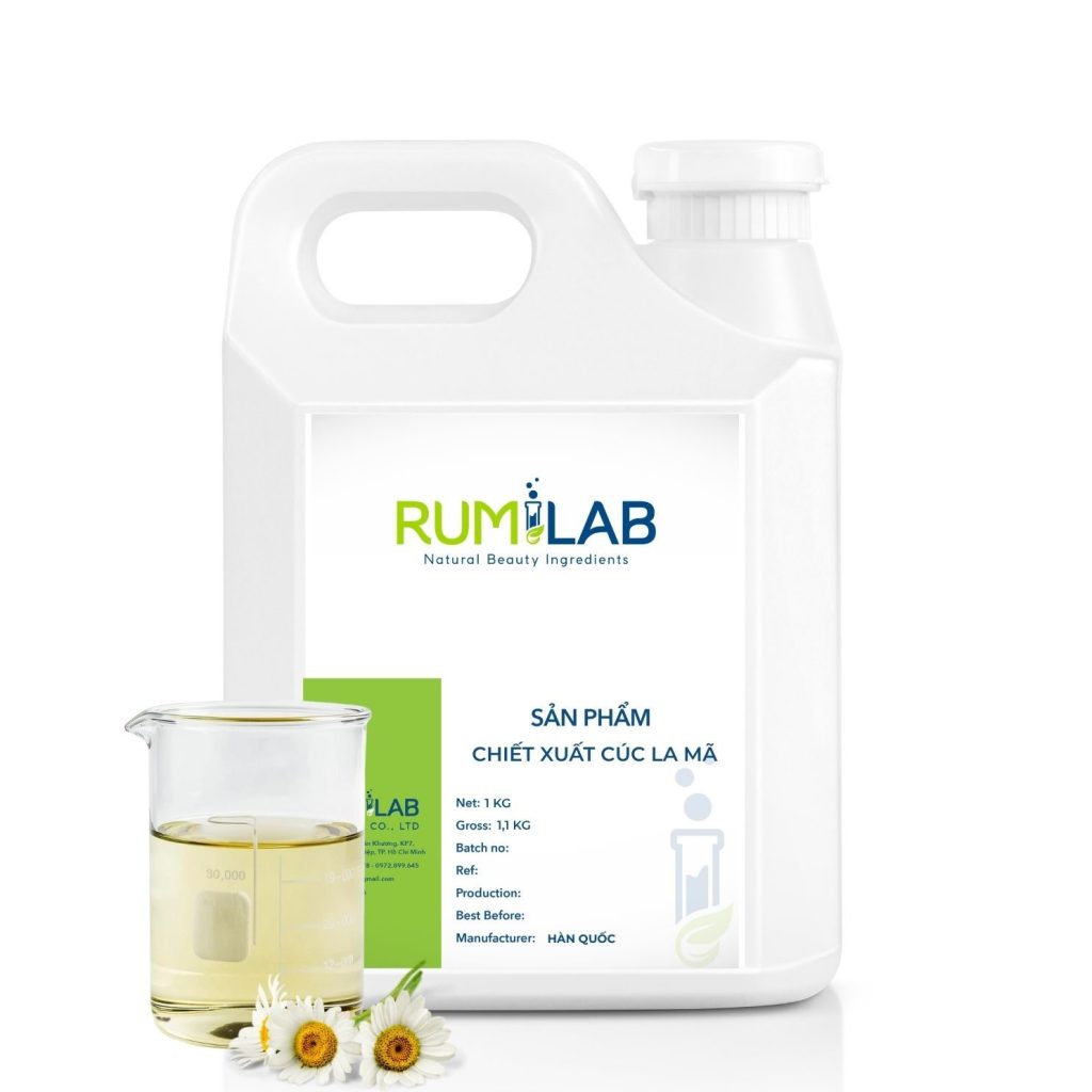  Chiết Xuất Cúc La Mã