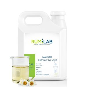 Chiết xuất Cúc La Mã