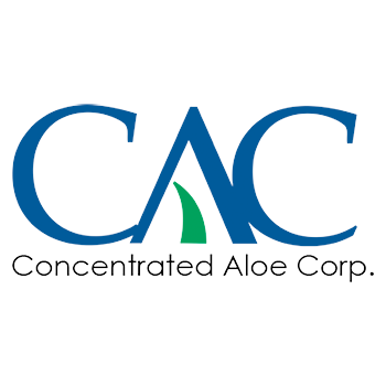 Concentrated Aloe Corp Organic Aloe Vera Logo