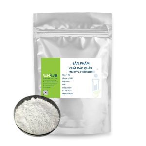 Chất bảo quản Methyl Paraben