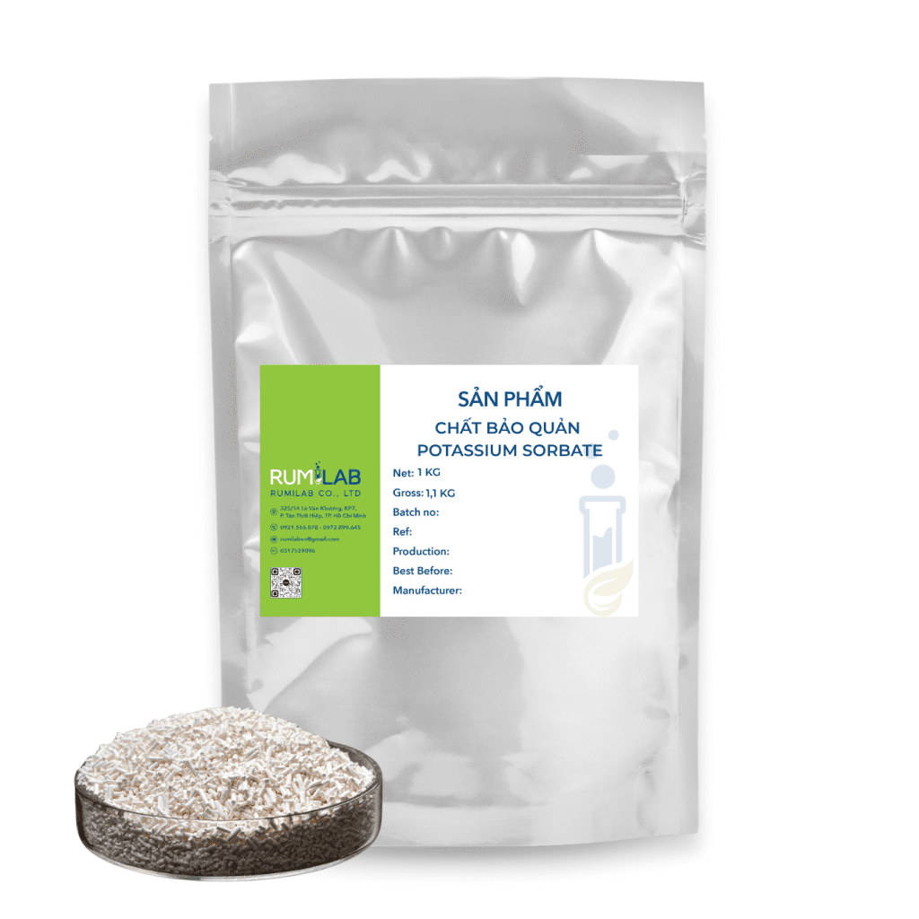 Chất Bảo Quản Potassium Sorbate
