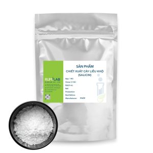 Chiết xuất cây liễu khô (SALICIN)