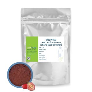 Chiết xuất hạt nho (Grape Seed Extract)