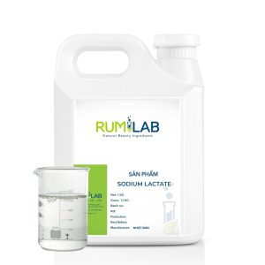 Chất dưỡng ẩm Sodium Lactate