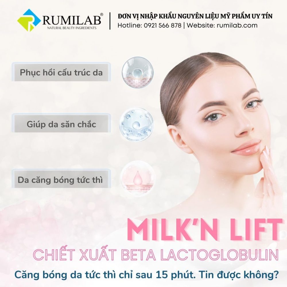 Milk’n’lift