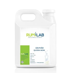 QUORA NONI – Chiết Xuất Tế Bào Gốc Trái Nhàu