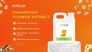 Chamomile Flower Extract