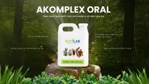 Akomplex Oral