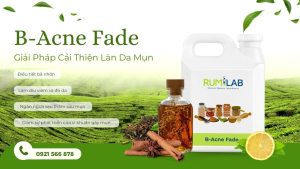 B Acne Fade