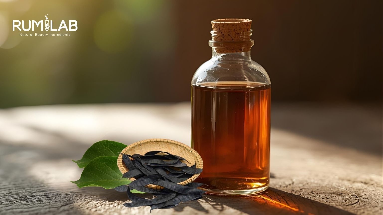 Black Locust Tree Fruit Extract 1x 1