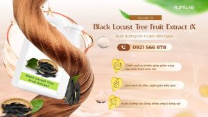 Black Locust Tree Fruit Extract 1x