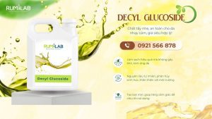 Decyl Glucoside