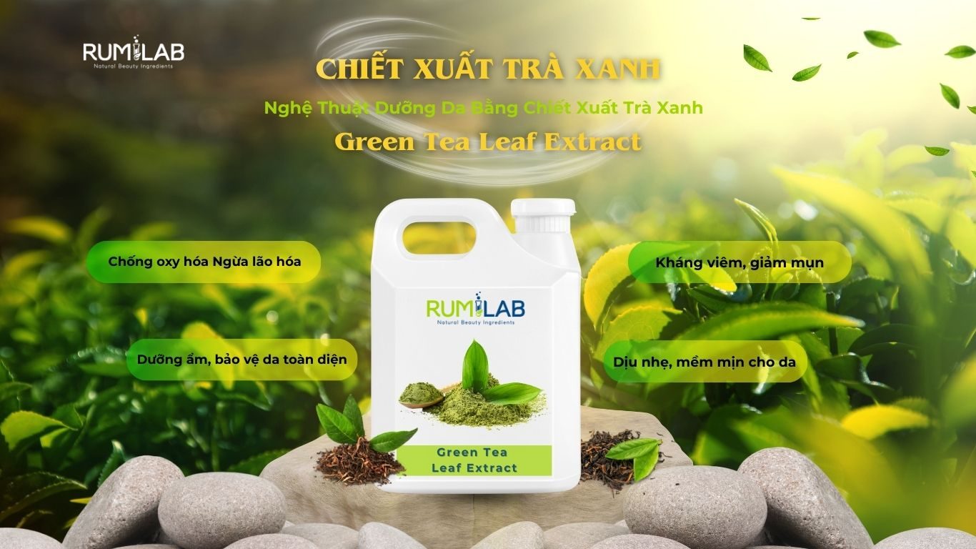 Green Yellow Traditional Minimalist Ayurveda Tea Product Instagram Post