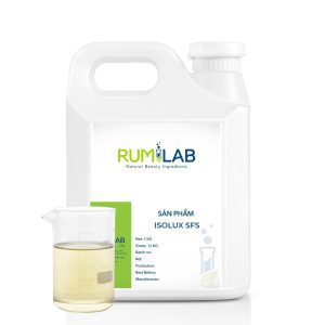 Isolux SFS – Hợp chất làm sạch nhẹ, an toàn cho da nhạy cảm