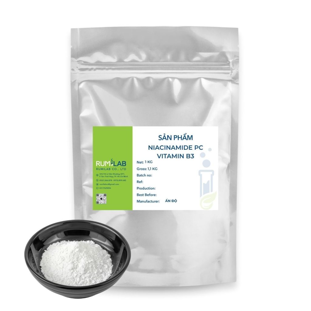 Niacinamide Pc – Vitamin B3