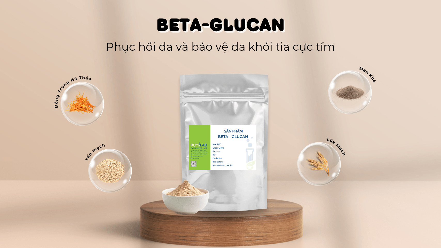 Beta Glucan