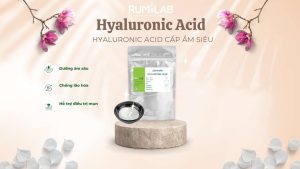 Hyaluronic Acid: "Hyaluronic Acid cấp ẩm siêu việt"