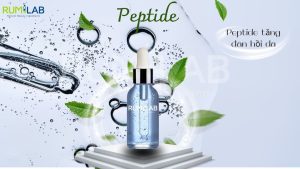 Peptide: "Peptide tăng đàn hồi da"
