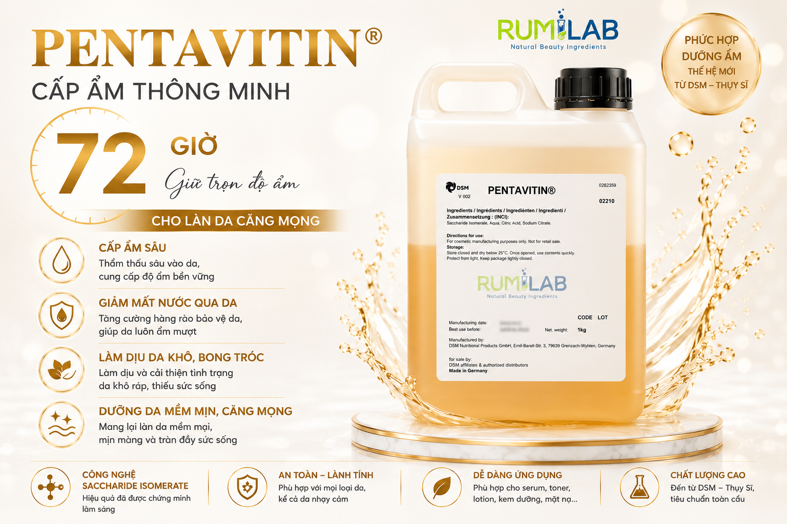 Pentavitin