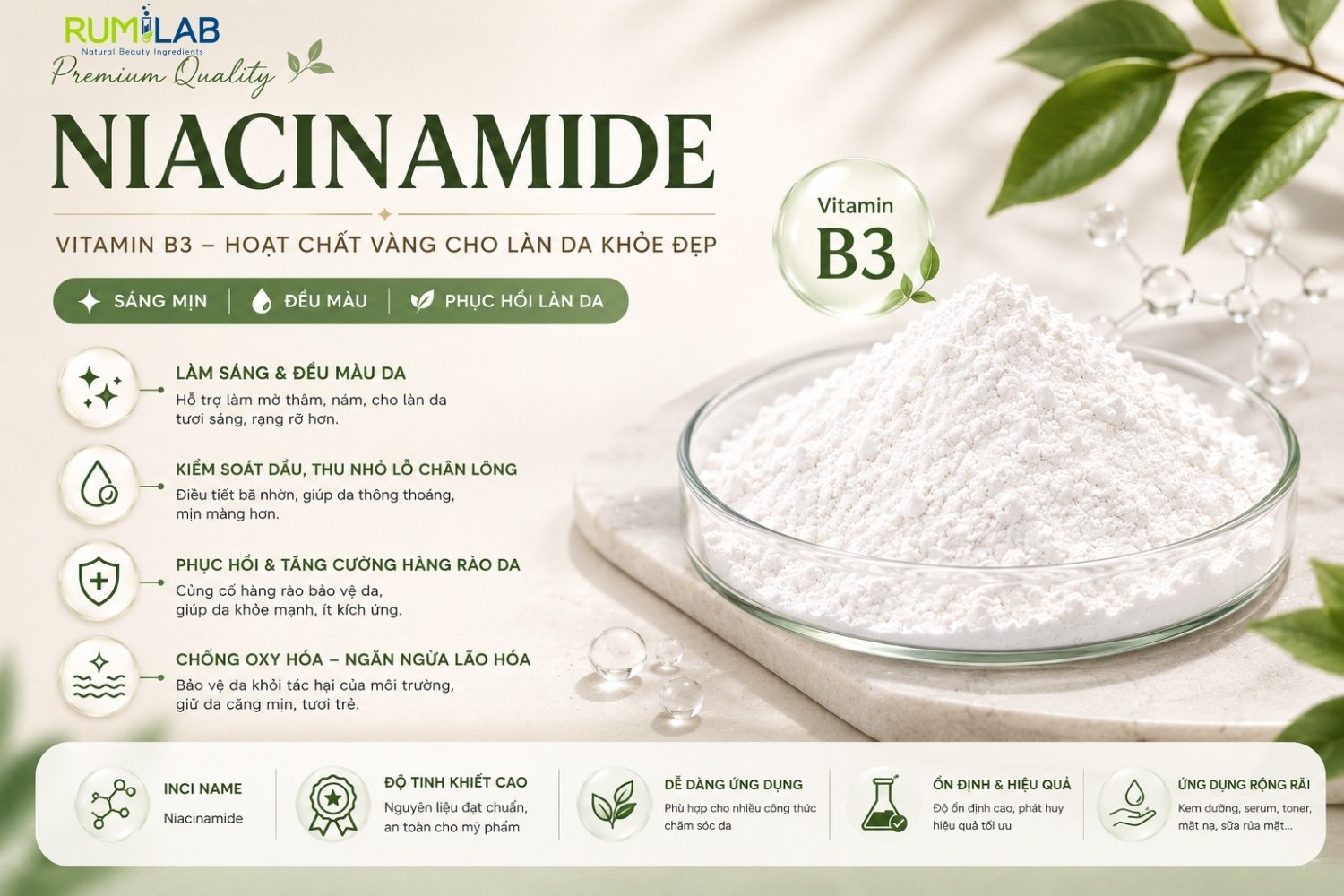 Niacinamide